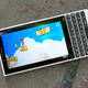 Because of the Key2's awkward aspect ratio, when watching 16:9 content, the screen seems smaller than it is.